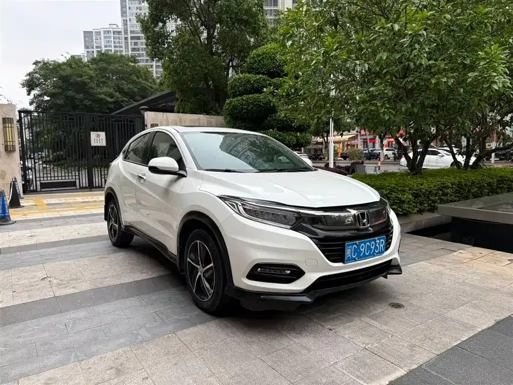 Honda Vezel 2021 из CN, фото 5