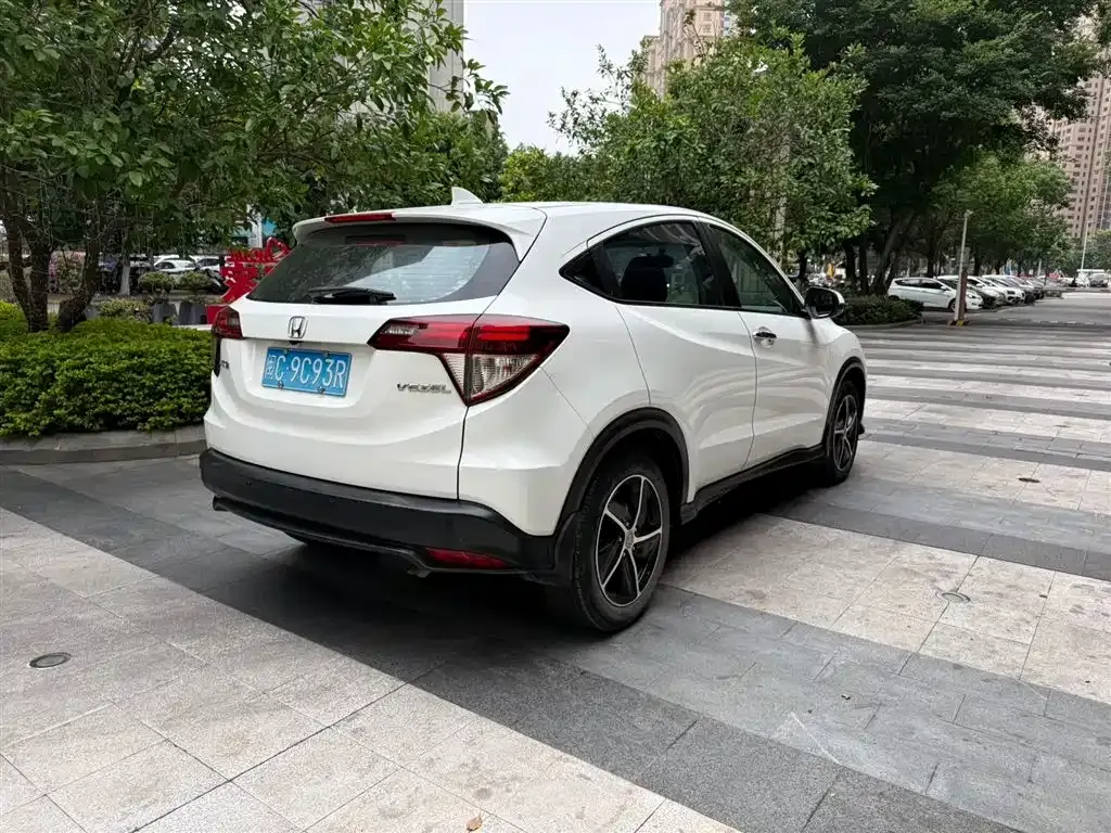 Honda Vezel 2021 из CN, фото 9
