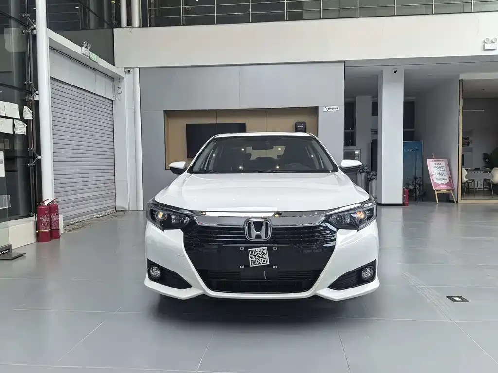 Honda Crider