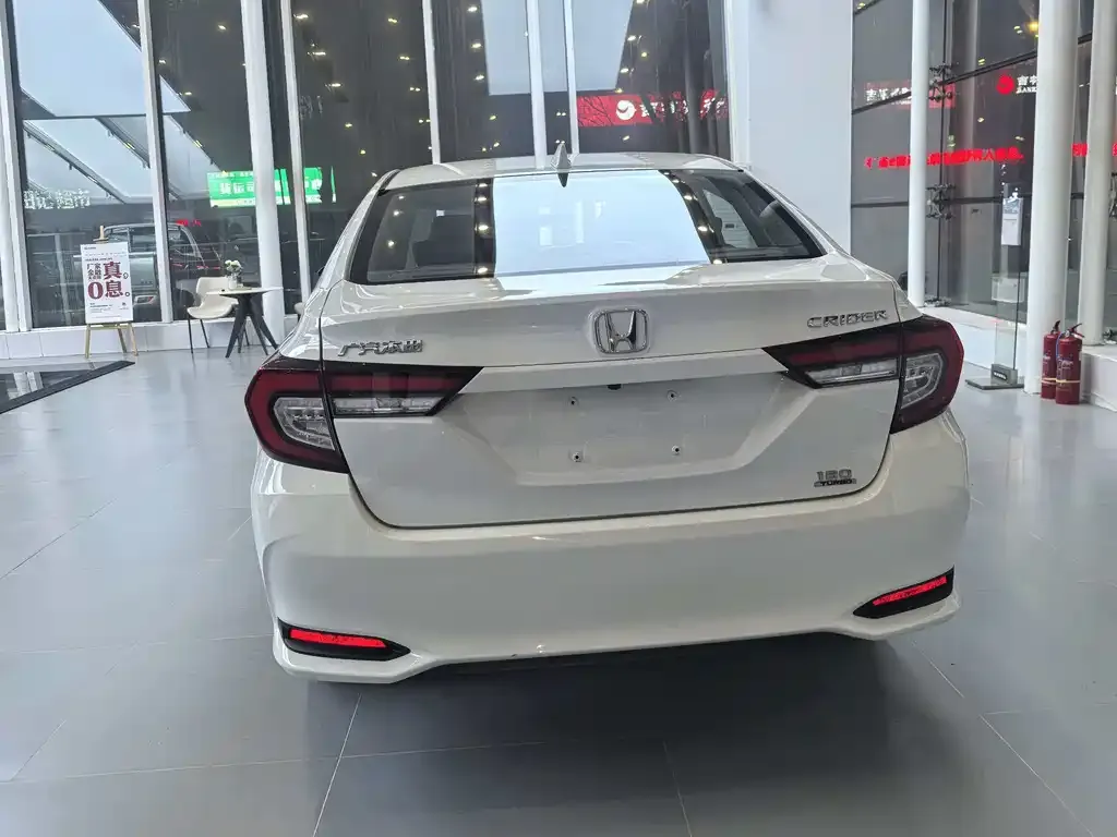 Honda Crider 2022 из CN, фото 10