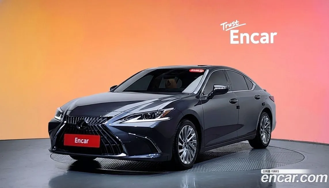 Lexus ES 2023 из KR, фото 1