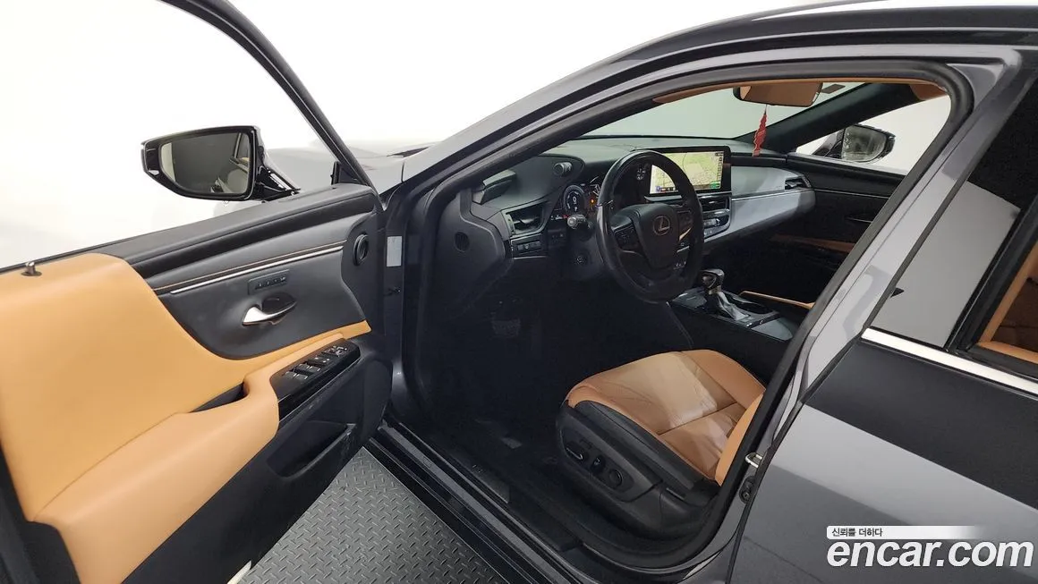 Lexus ES 2023 из KR, фото 8