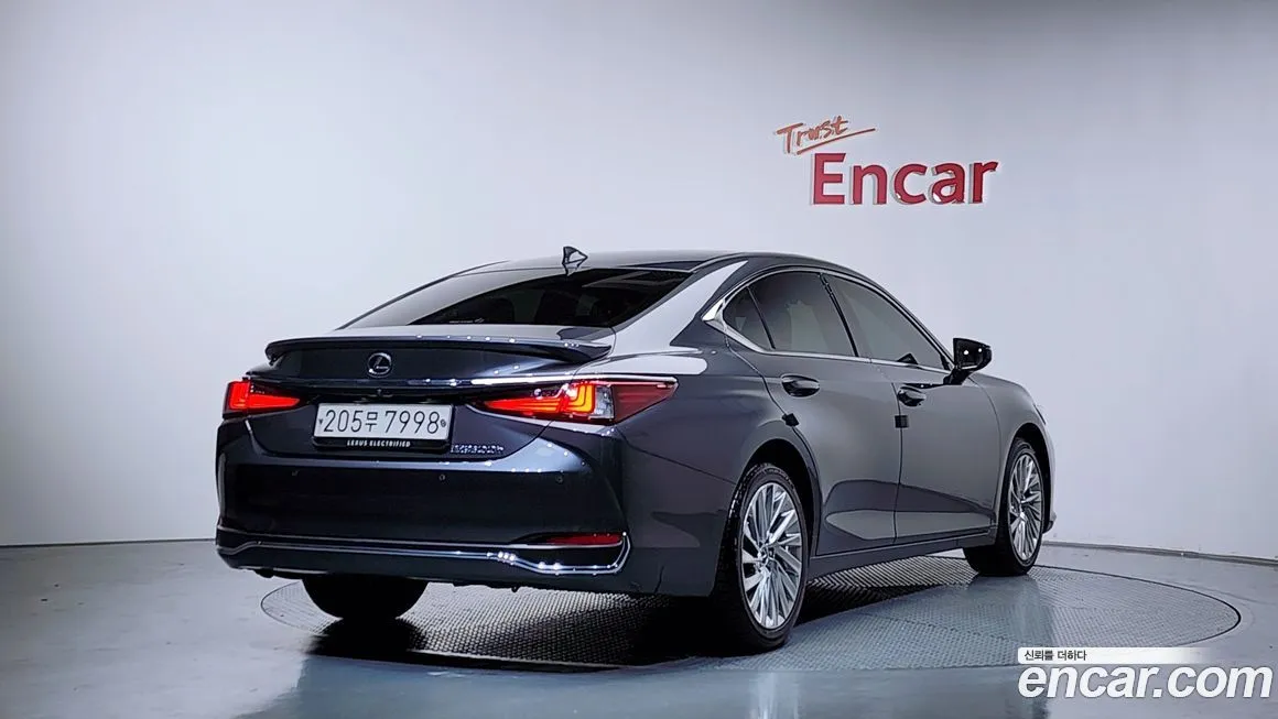 Lexus ES 2023 из KR, фото 6