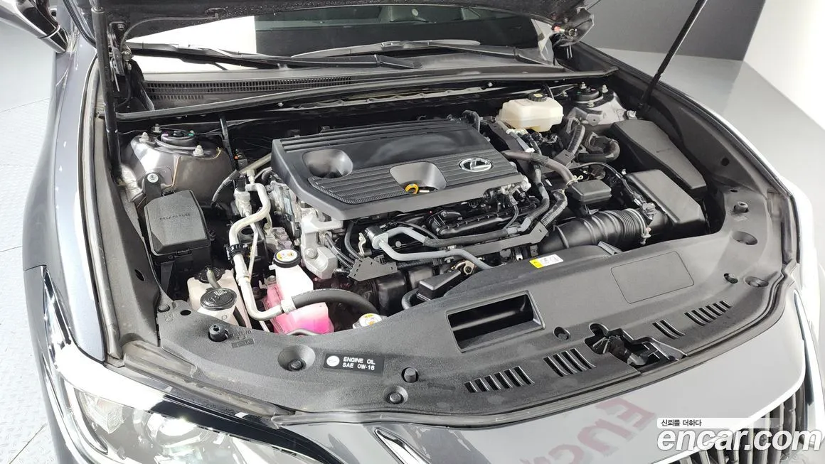 Lexus ES 2023 из KR, фото 7
