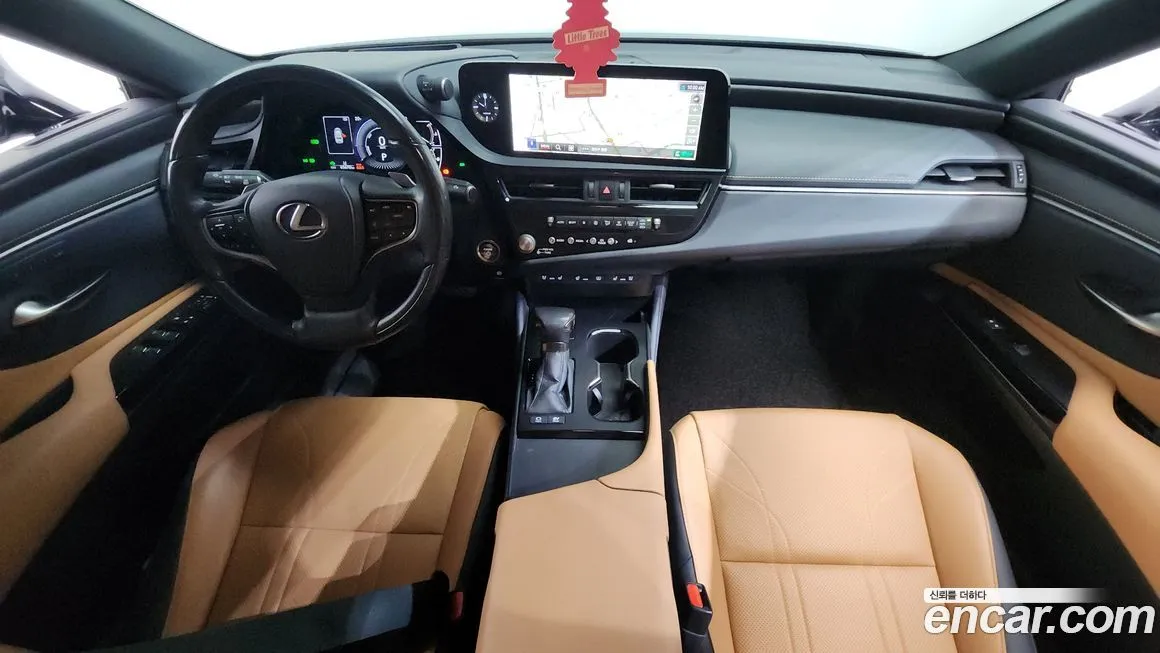 Lexus ES 2023 из KR, фото 9
