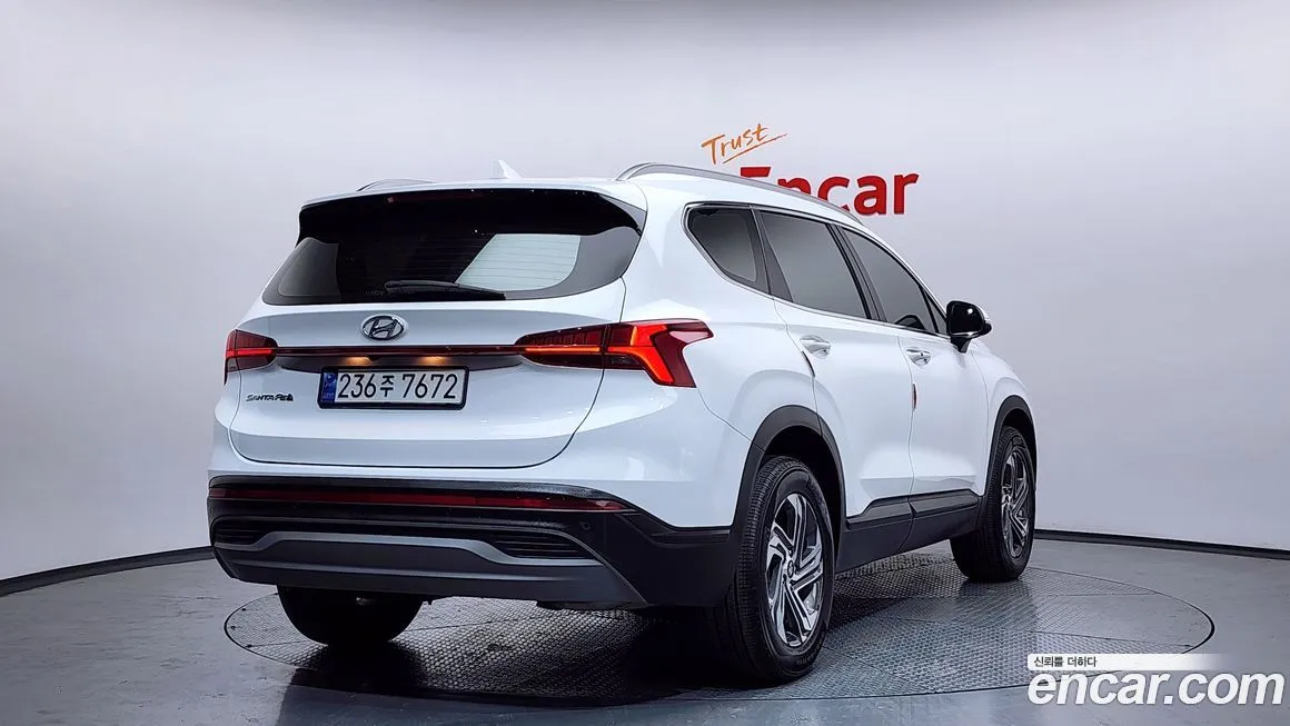 Hyundai Santafe — фото 6