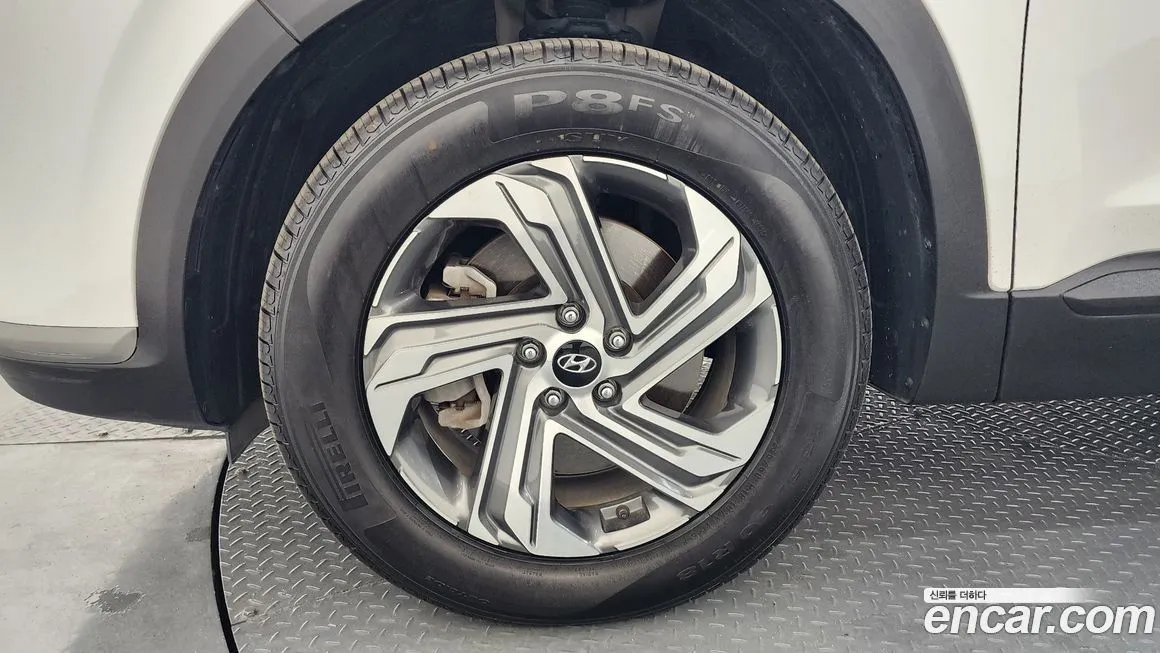 Hyundai Santafe — фото 10