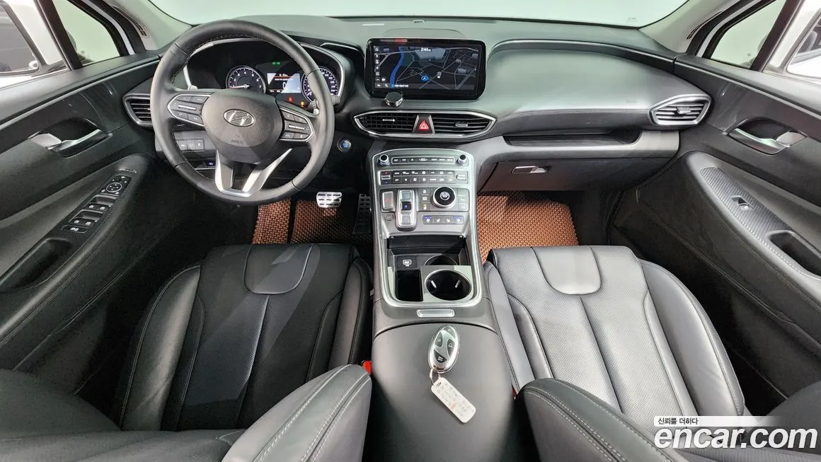 Hyundai Santafe — фото 9