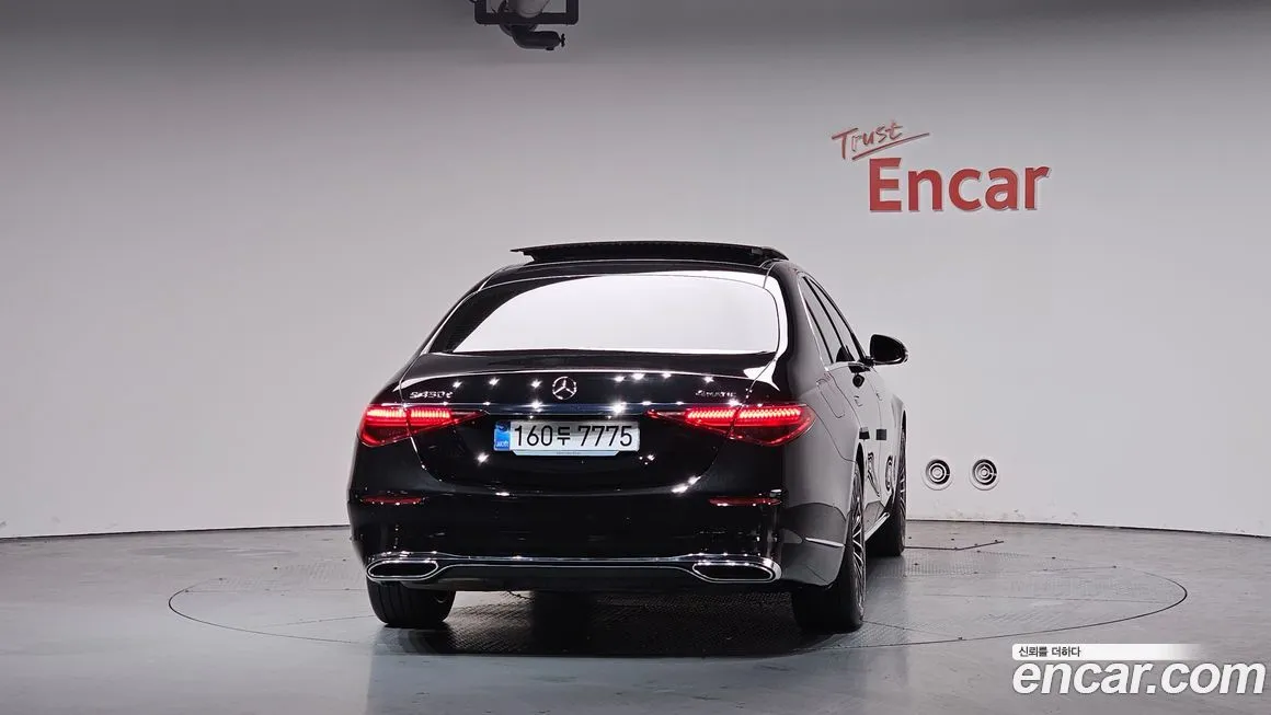 Mercedes-Benz S-Class 2024 из KR, фото 2