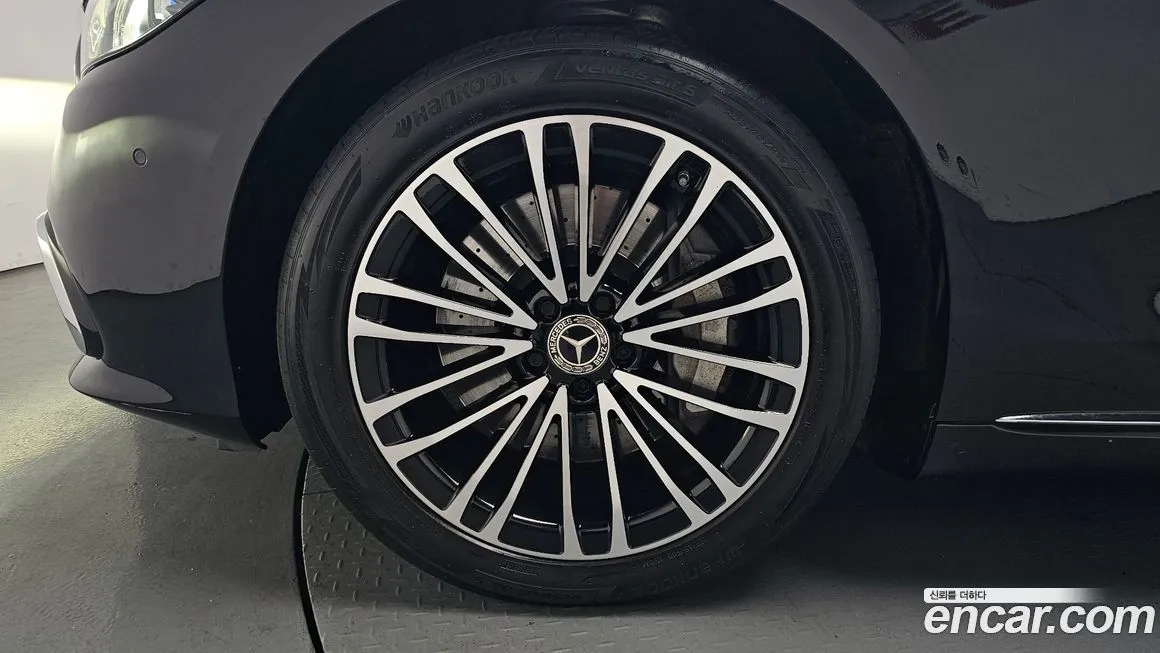 Mercedes-Benz S-Class 2024 из KR, фото 9