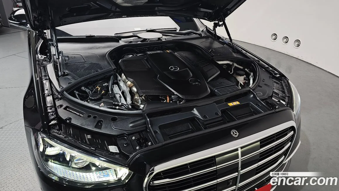 Mercedes-Benz S-Class 2024 из KR, фото 7