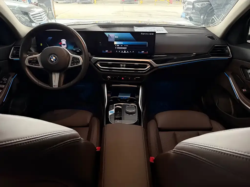 BMW i3 2024 из CN, фото 6