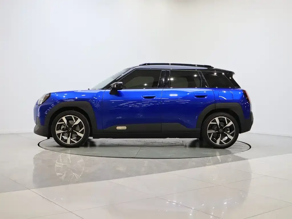 MINI Aceman EV 2024 из CN, фото 10