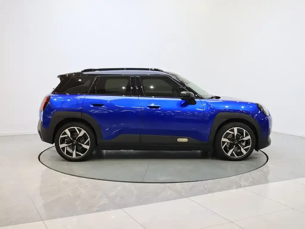 MINI Aceman EV 2024 из CN, фото 3