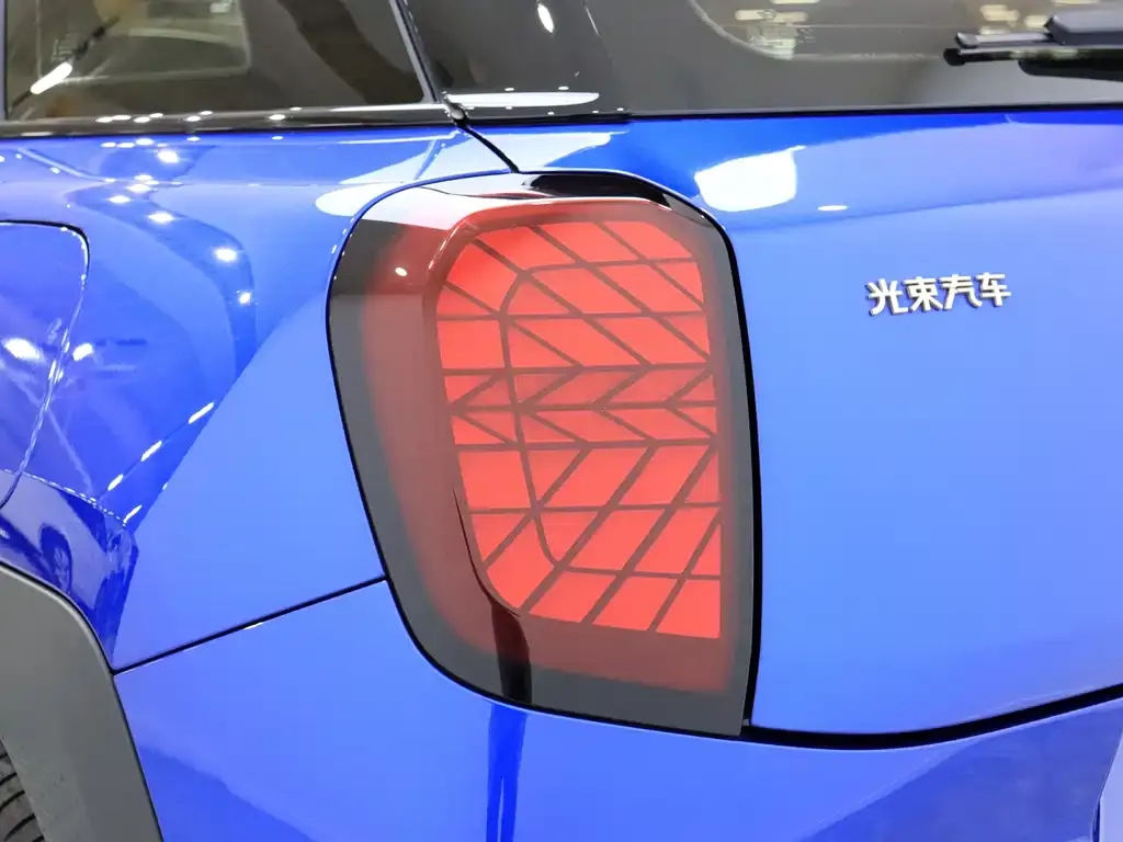 MINI Aceman EV 2024 из CN, фото 9