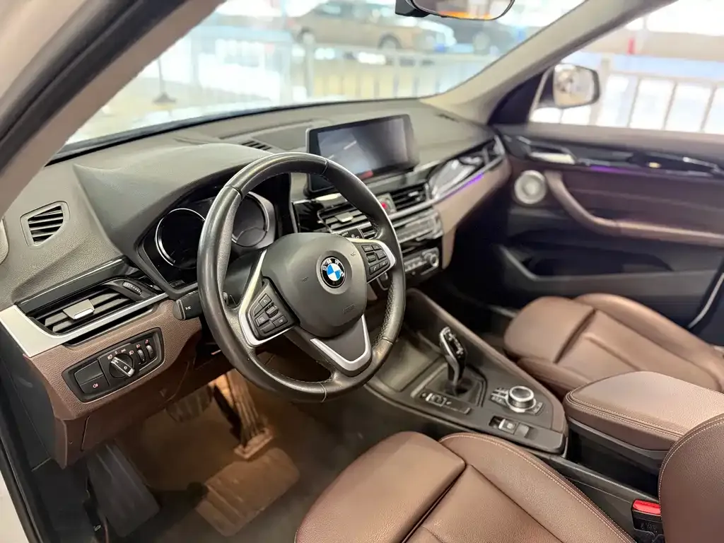 BMW X1 2021 из CN, фото 6