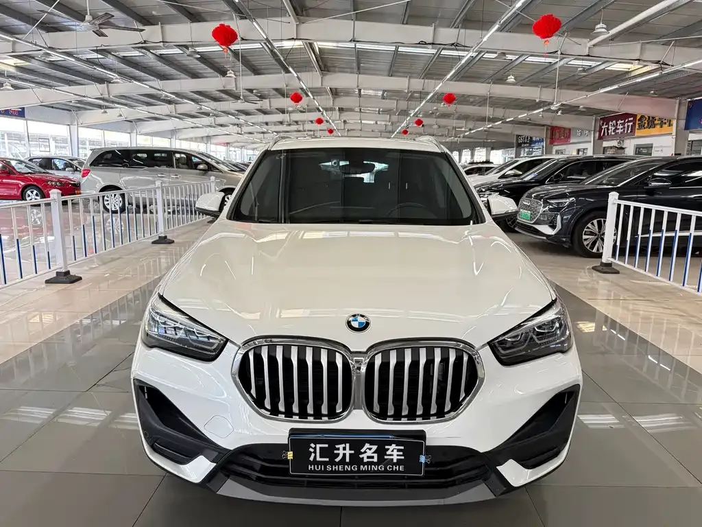 BMW X1 2021 из CN, фото 10