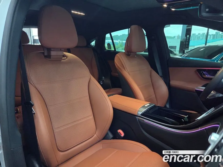 Mercedes-Benz GLC-Class 2025 из KR, фото 9