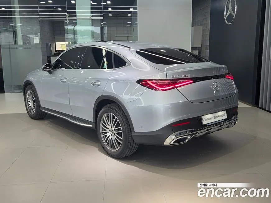 Mercedes-Benz GLC-Class 2025 из KR, фото 2