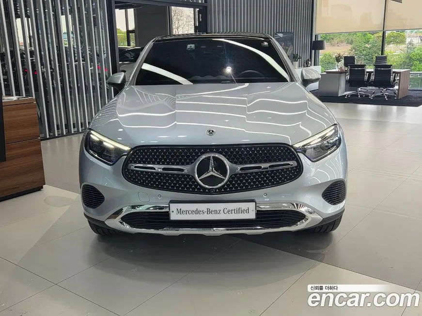 Mercedes-Benz GLC-Class 2025 из KR, фото 6