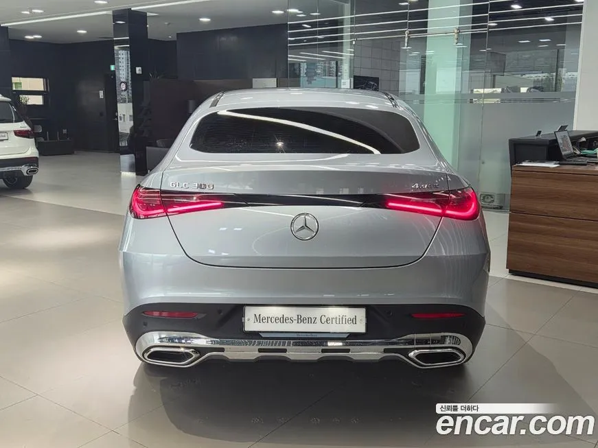 Mercedes-Benz GLC-Class 2025 из KR, фото 3