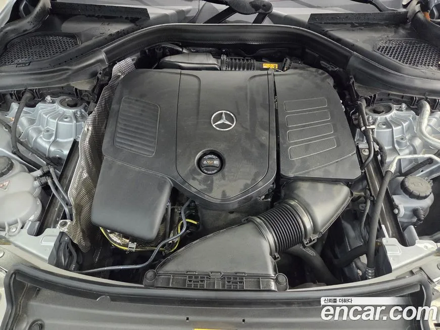 Mercedes-Benz GLC-Class 2025 из KR, фото 10