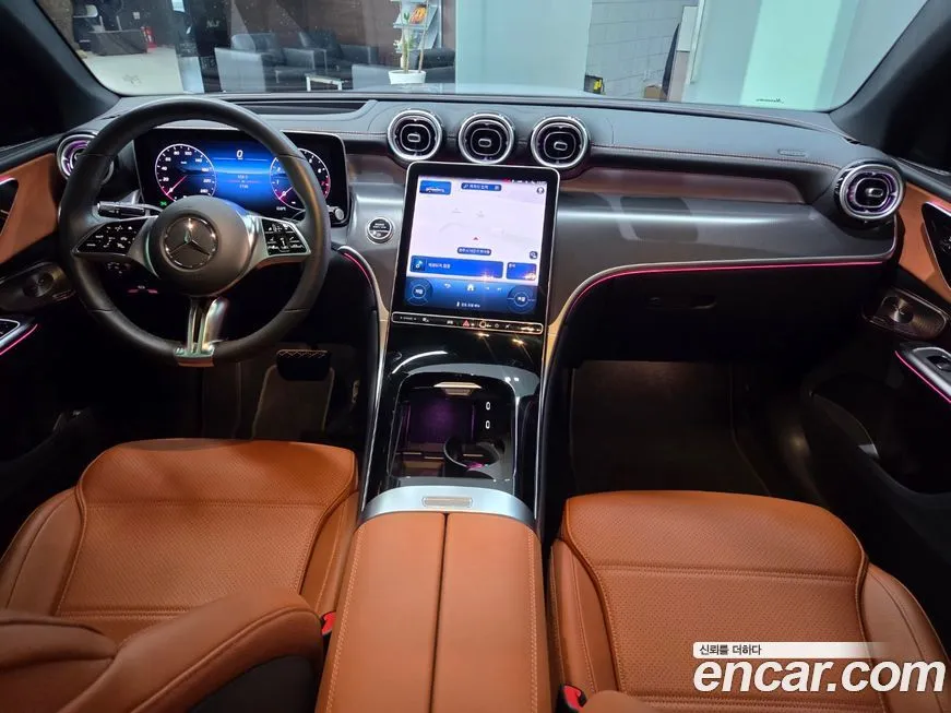 Mercedes-Benz GLC-Class 2025 из KR, фото 4