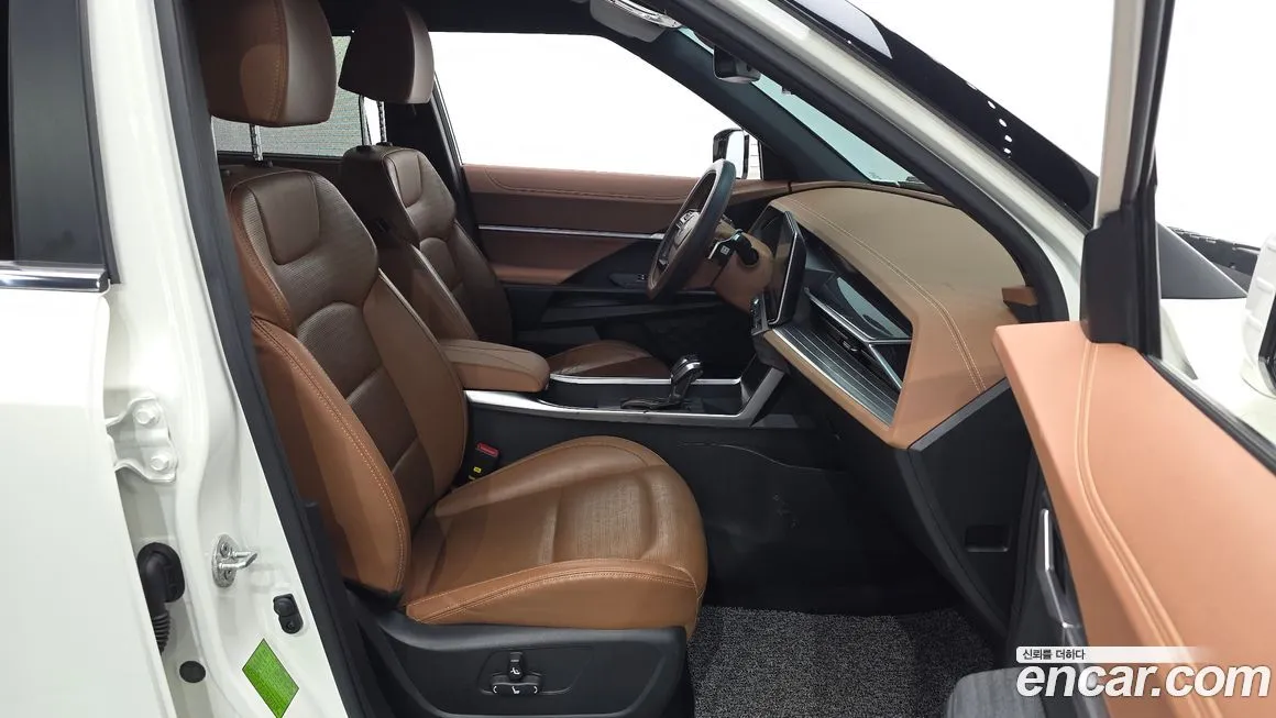 KG Mobility (Ssangyong) Torres — фото 10