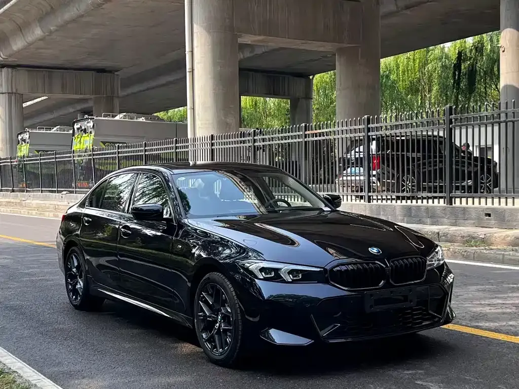 BMW 3 Series 2026 из CN, фото 8