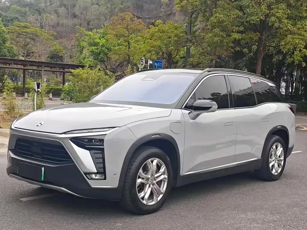 NIO ES8 2021 из CN, фото 1