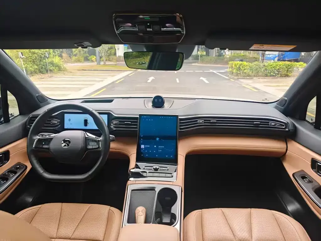 NIO ES8 2021 из CN, фото 4