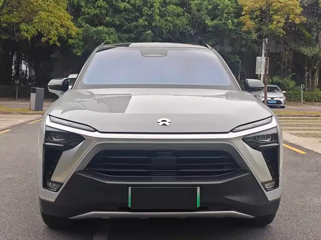 NIO ES8 2021 из CN, фото 3