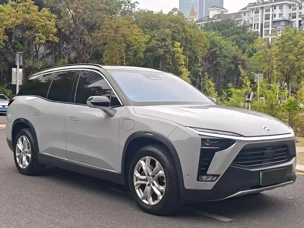 NIO ES8 2021 из CN, фото 6