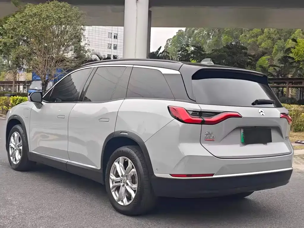 NIO ES8 2021 из CN, фото 7