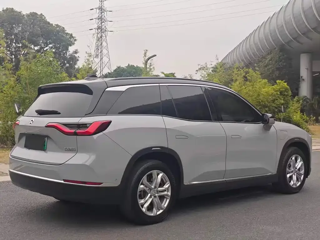 NIO ES8 2021 из CN, фото 9