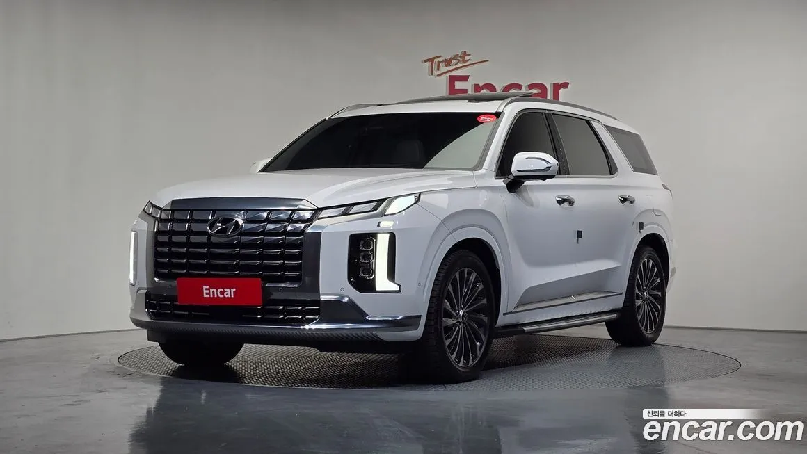 Hyundai Palisade 2023 из KR, фото 1