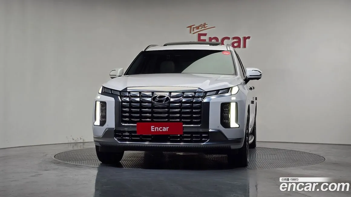 Hyundai Palisade 2023 из KR, фото 7