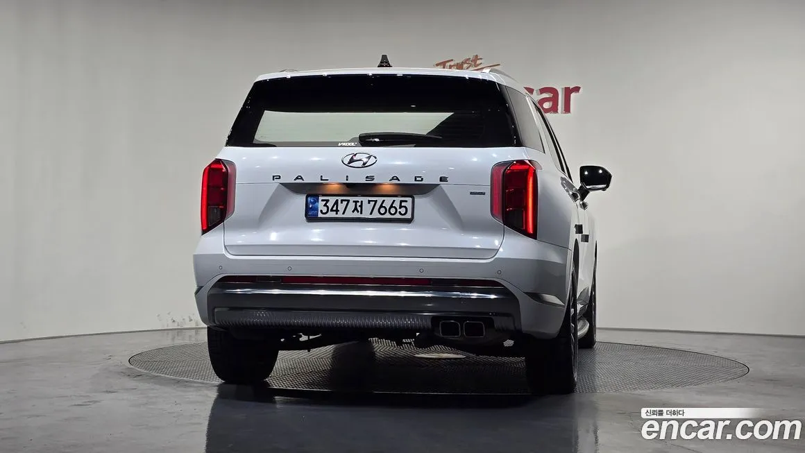 Hyundai Palisade 2023 из KR, фото 6