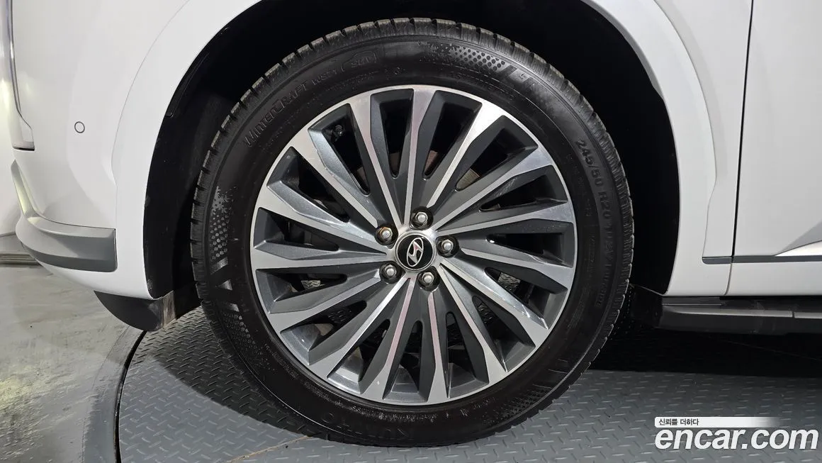 Hyundai Palisade 2023 из KR, фото 5