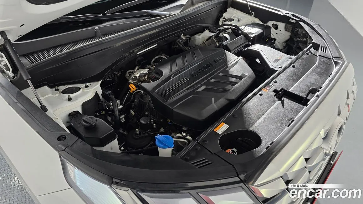 Hyundai Palisade 2023 из KR, фото 4