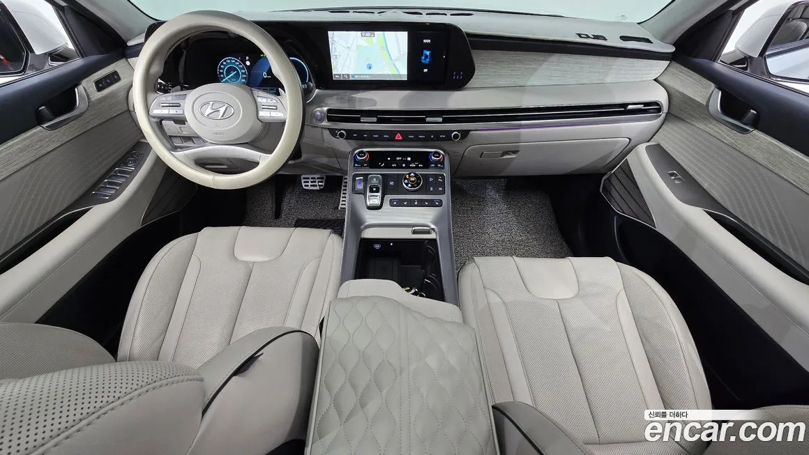 Hyundai Palisade 2023 из KR, фото 10