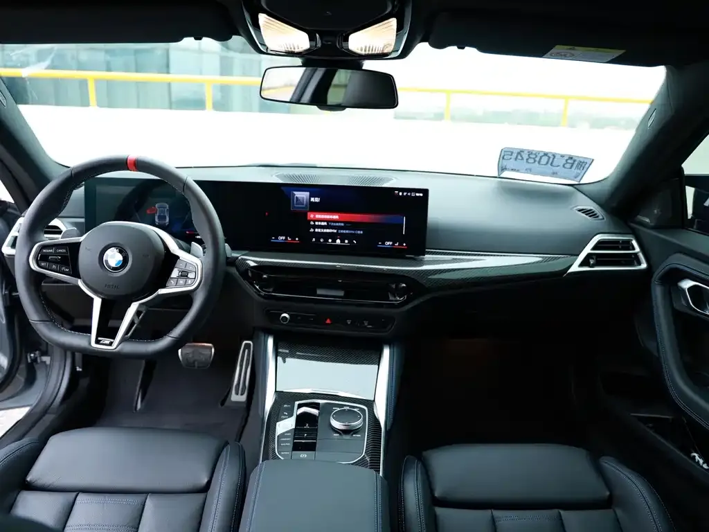 BMW M240i 2025 из CN, фото 4