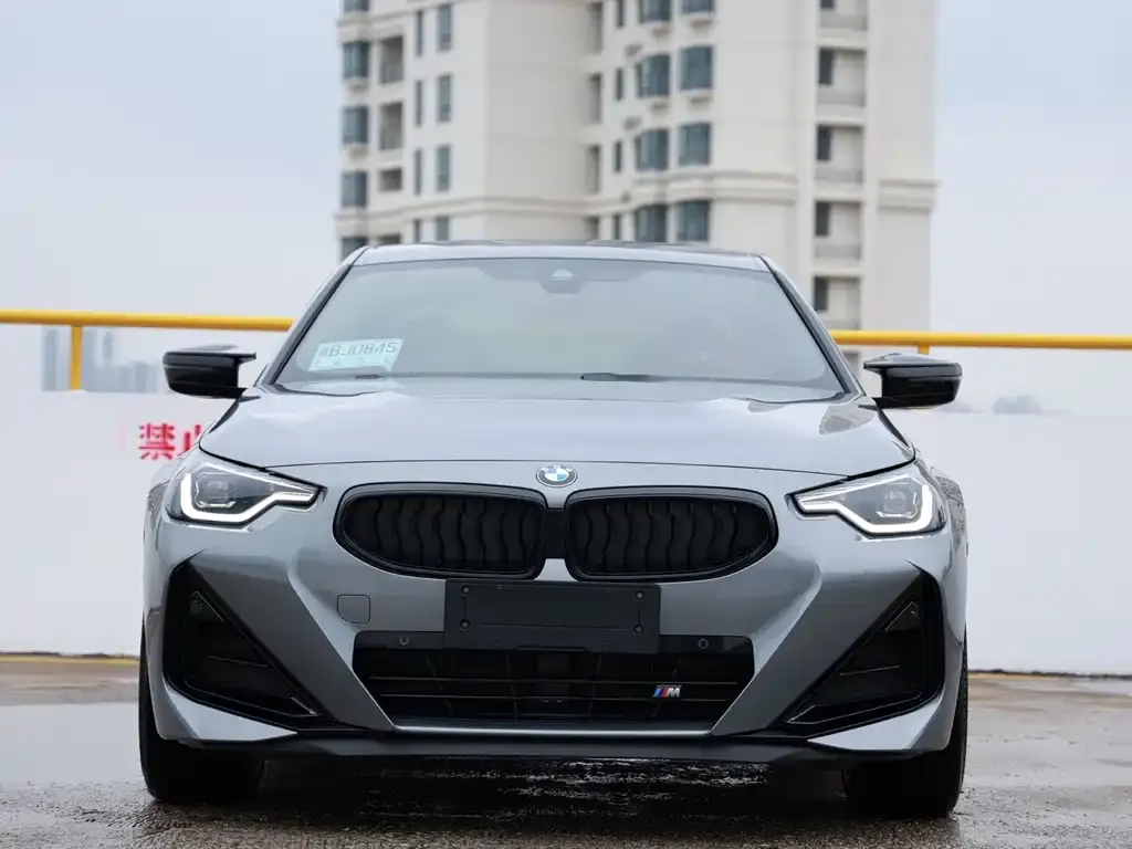 BMW M240i 2025 из CN, фото 7