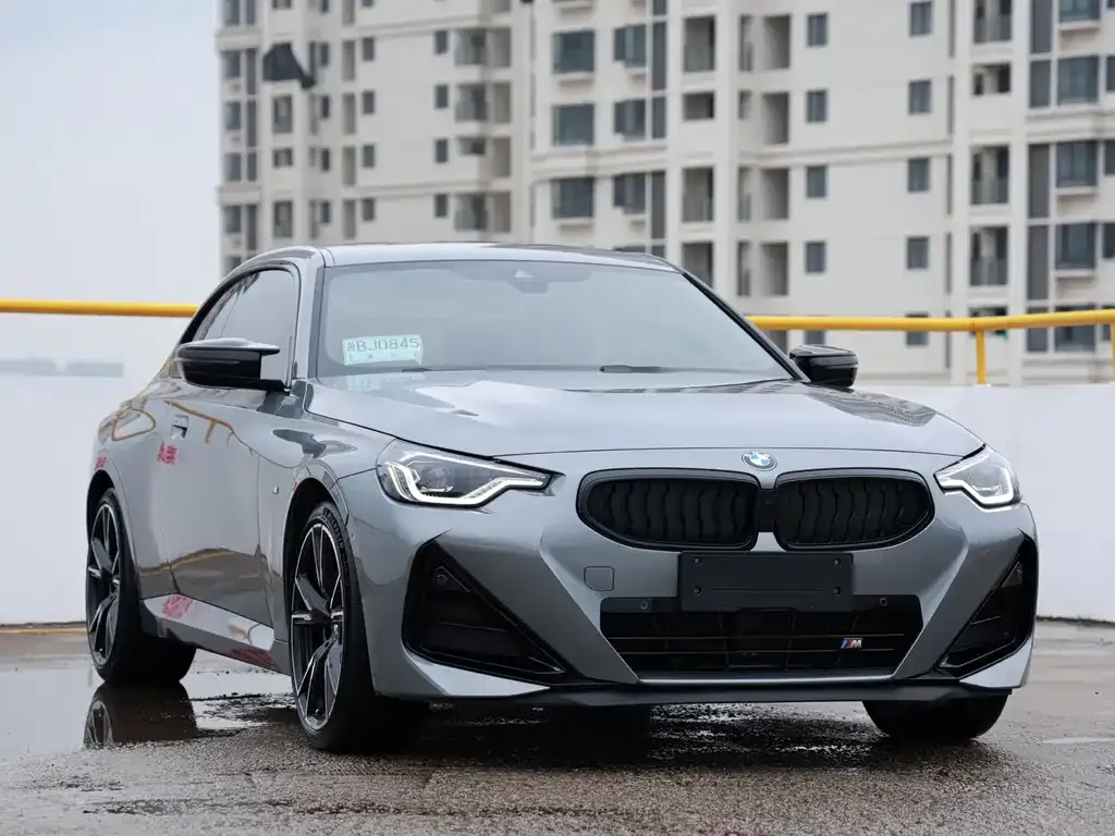 BMW M240i 2025 из CN, фото 5