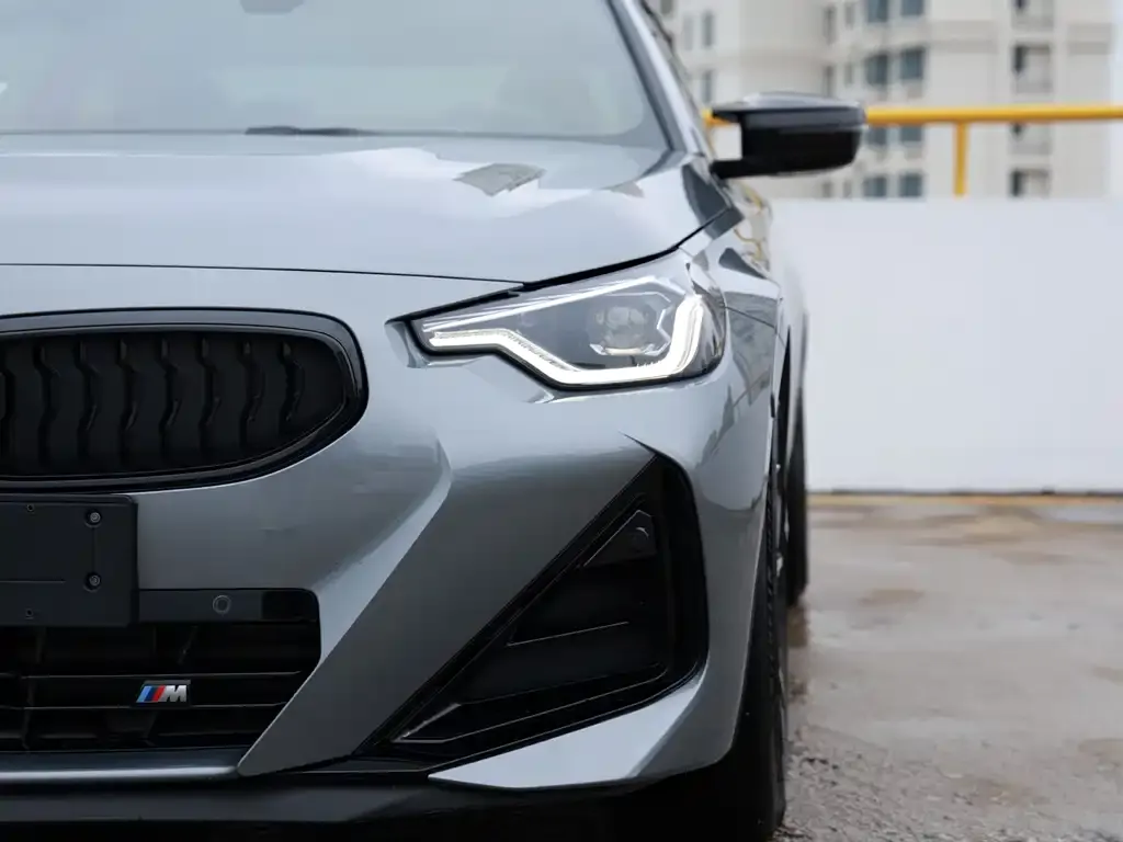 BMW M240i 2025 из CN, фото 2