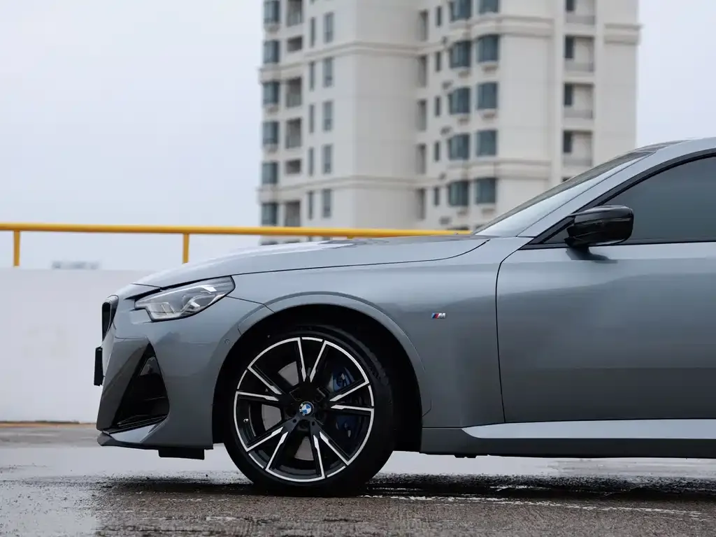 BMW M240i 2025 из CN, фото 3