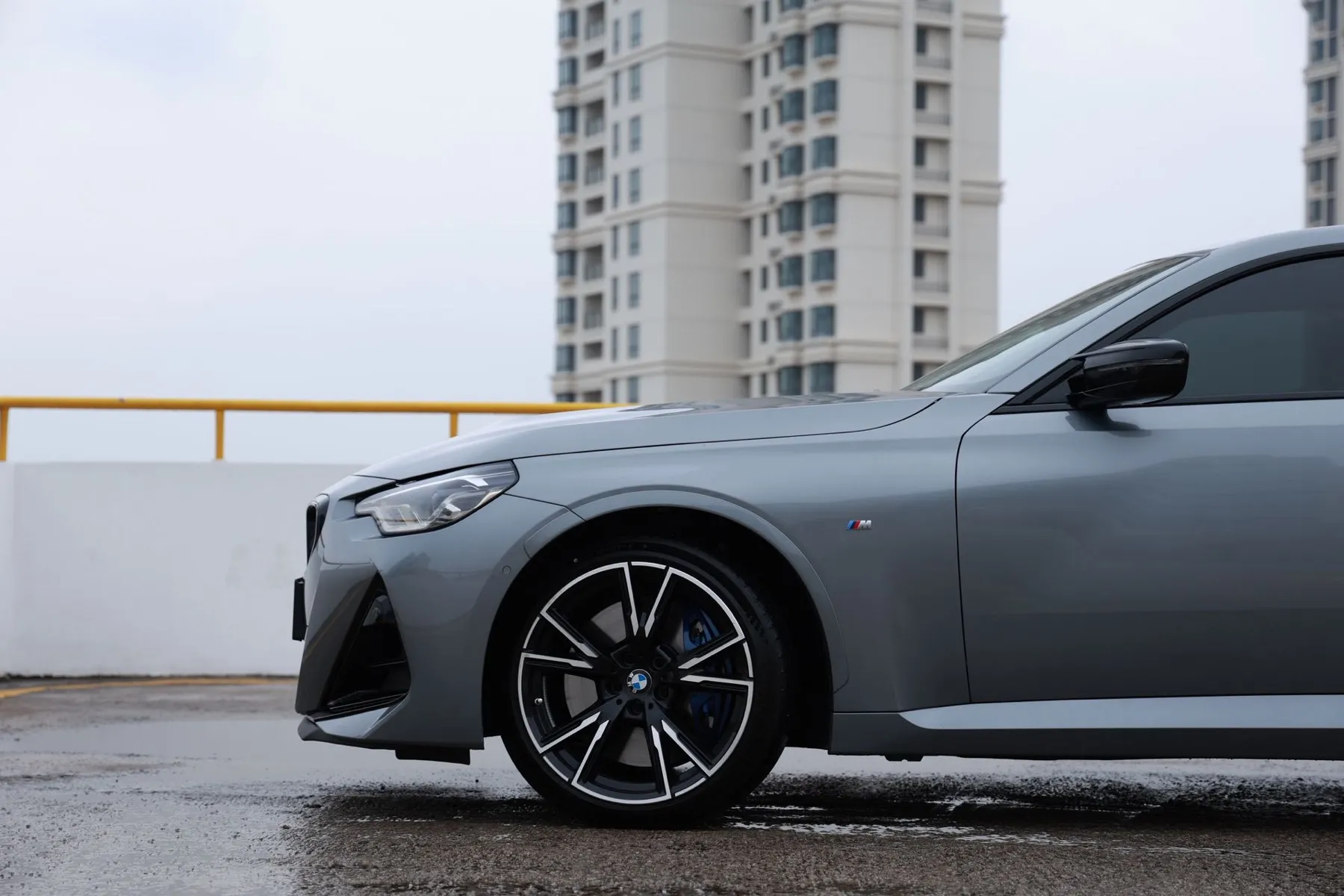 BMW M240i 2025 из CN, фото 9