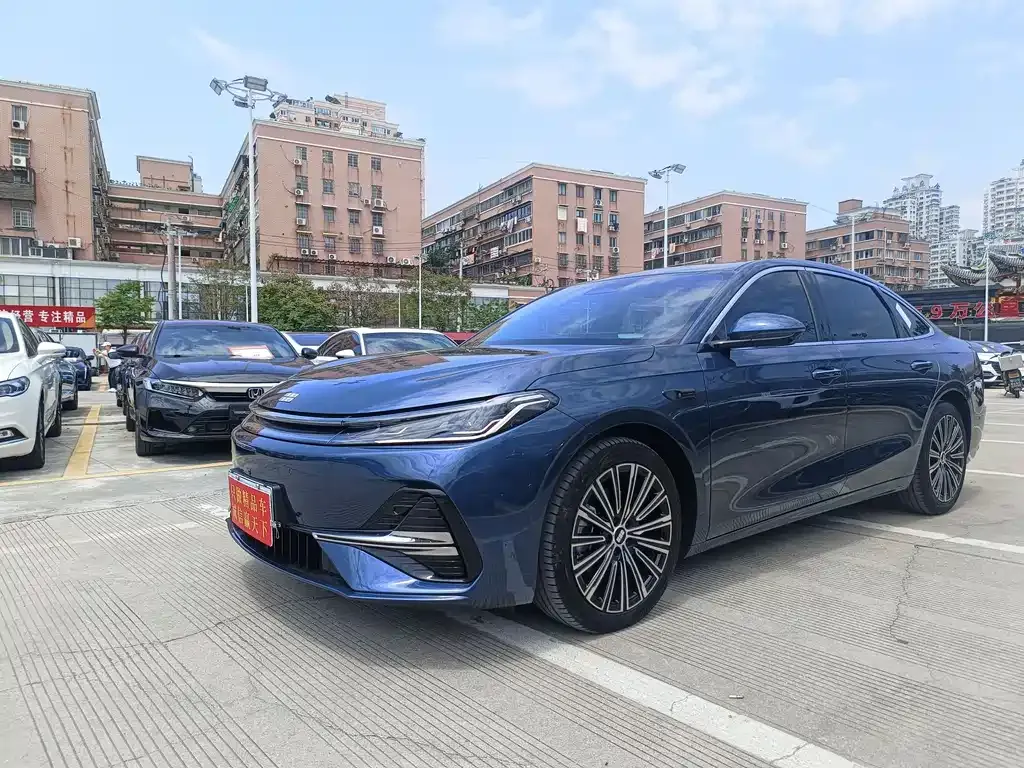 Geely Galaxy A7 2026 из CN, фото 1