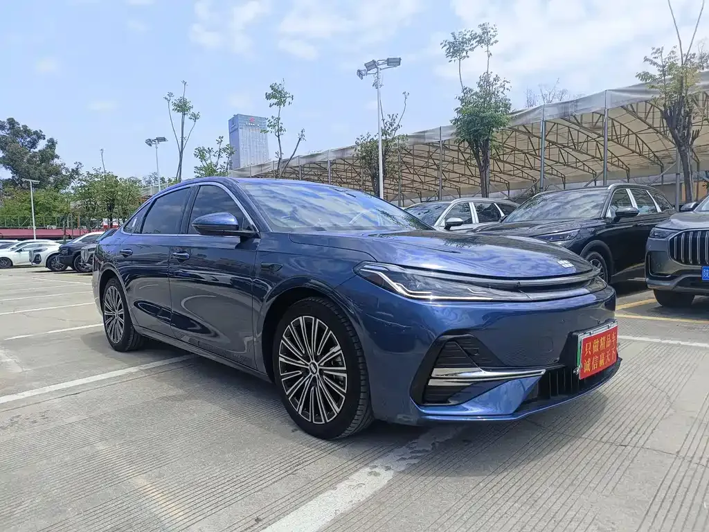 Geely Galaxy A7 2026 из CN, фото 5