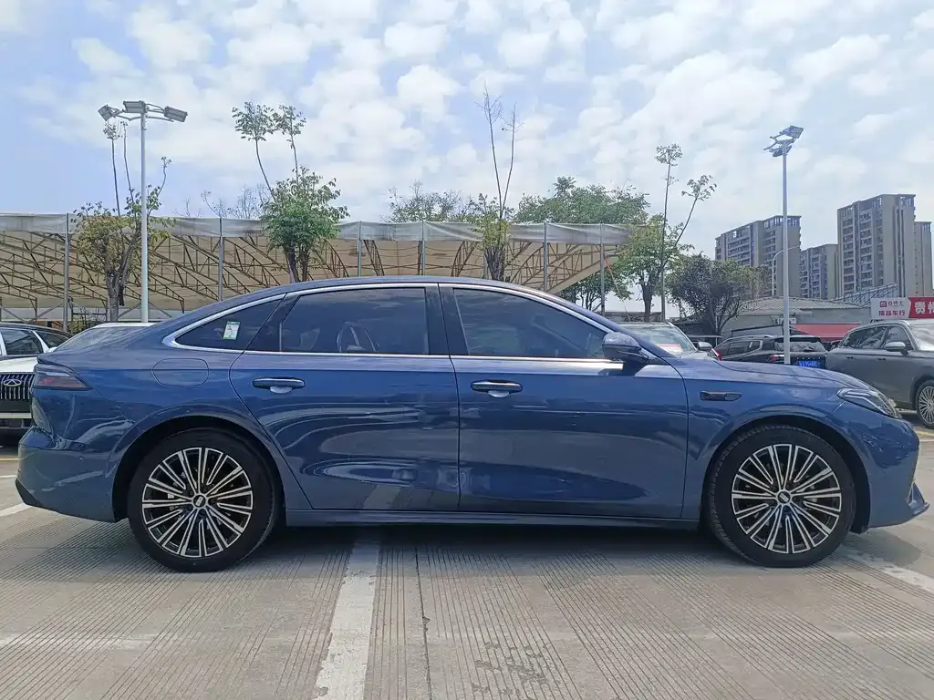 Geely Galaxy A7 2026 из CN, фото 4